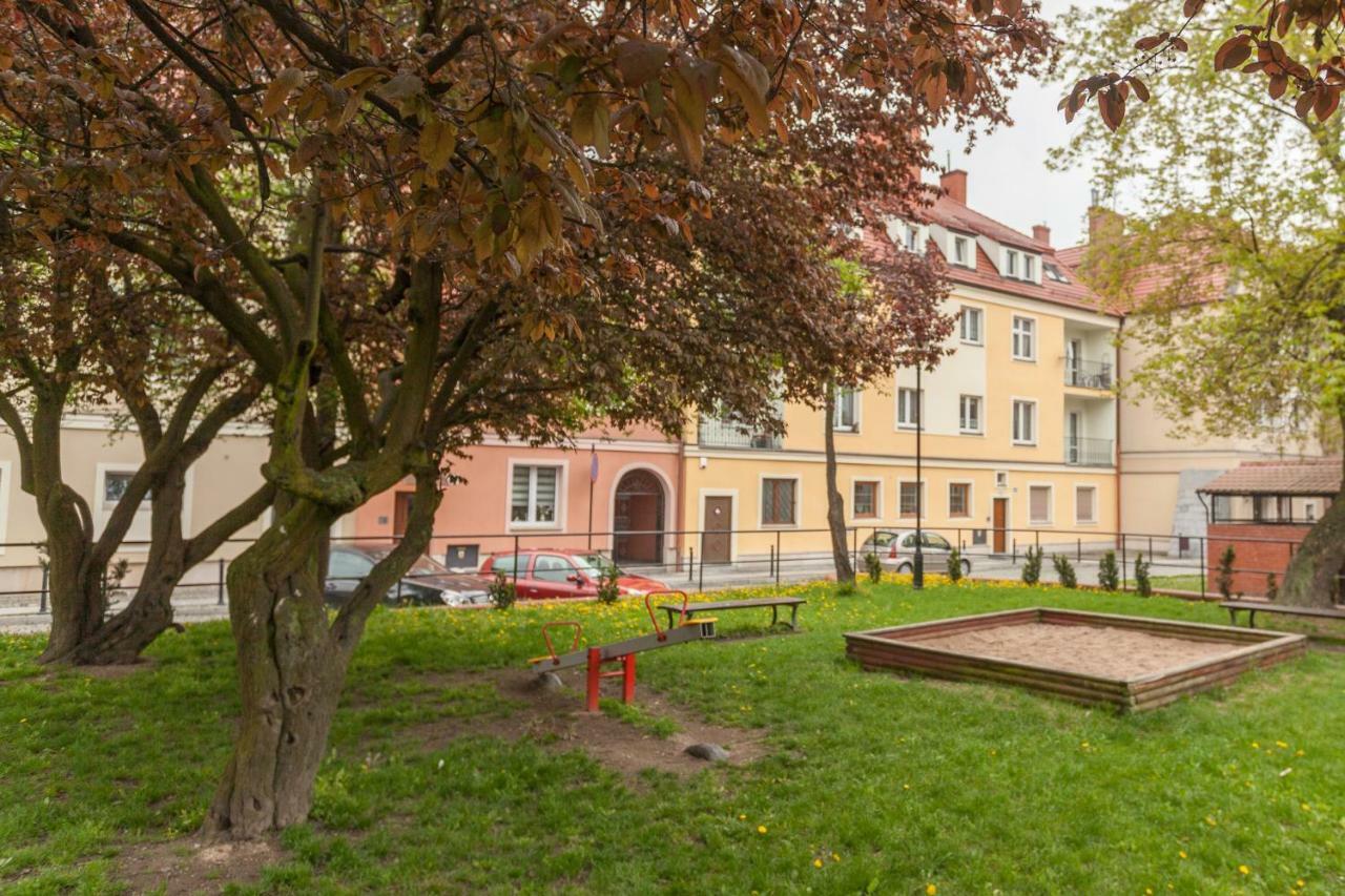 Apartament Stare Miasto Boleslawiec Apartment Boleslawiec  Exterior photo